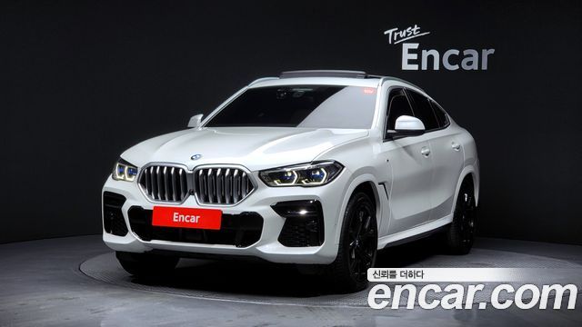 BMW X6 xDrive40i M Sport