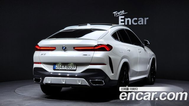BMW X6 xDrive40i M Sport