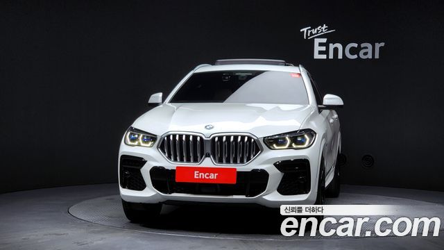 BMW X6 xDrive40i M Sport