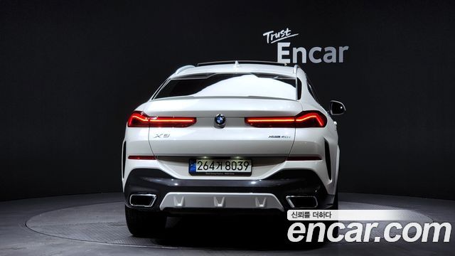BMW X6 xDrive40i M Sport