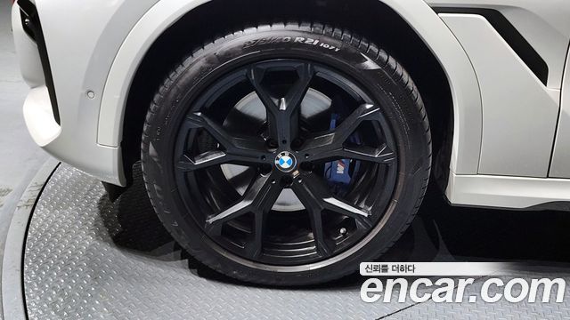 BMW X6 xDrive40i M Sport