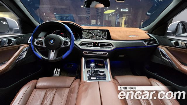 BMW X6 xDrive40i M Sport