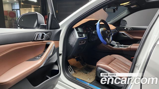 BMW X6 xDrive40i M Sport