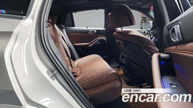 BMW X6 xDrive40i M Sport