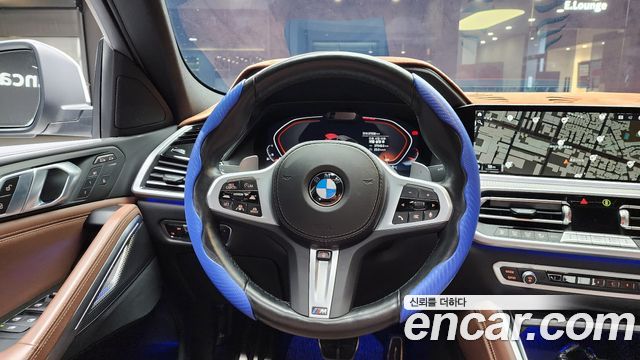 BMW X6 xDrive40i M Sport