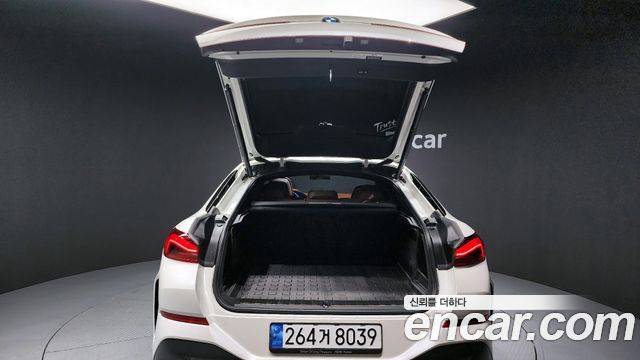 BMW X6 xDrive40i M Sport