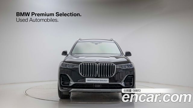 BMW X7 xDrive 40i Design Pure Excellence 7-Seater