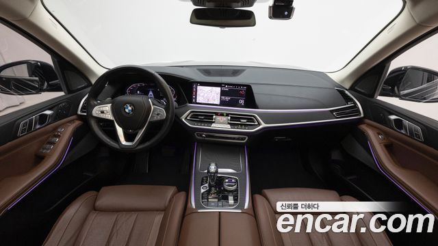 BMW X7 xDrive 40i Design Pure Excellence 7-Seater