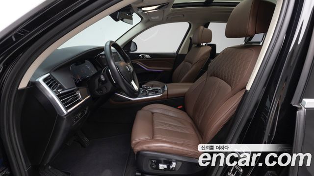BMW X7 xDrive 40i Design Pure Excellence 7-Seater