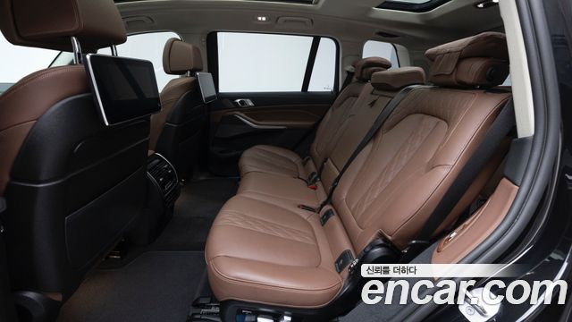 BMW X7 xDrive 40i Design Pure Excellence 7-Seater