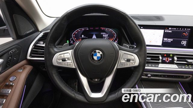 BMW X7 xDrive 40i Design Pure Excellence 7-Seater