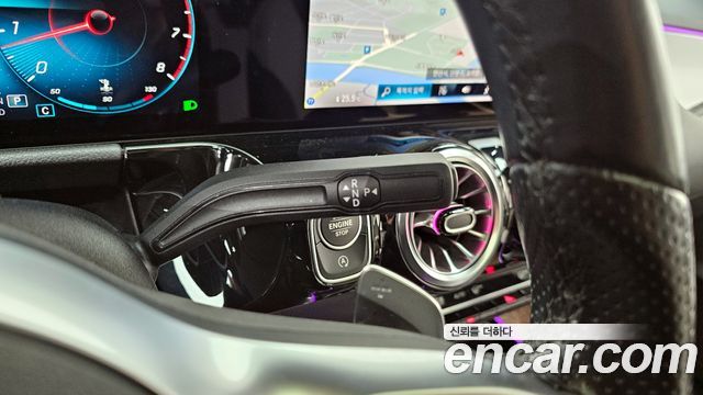 Mercedes-Benz GLA-Class GLA250 4MATIC