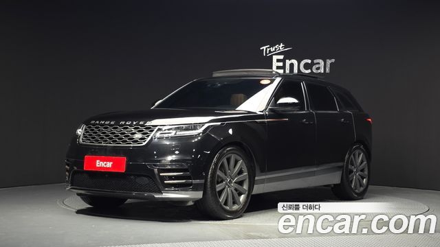 Land Rover Range Rover Velar 3.0 D300 R-Dynamic HSE