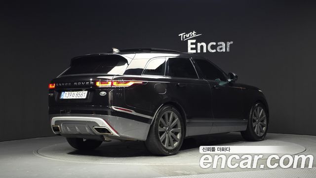 Land Rover Range Rover Velar 3.0 D300 R-Dynamic HSE