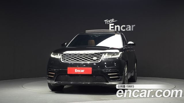 Land Rover Range Rover Velar 3.0 D300 R-Dynamic HSE
