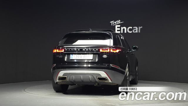 Land Rover Range Rover Velar 3.0 D300 R-Dynamic HSE