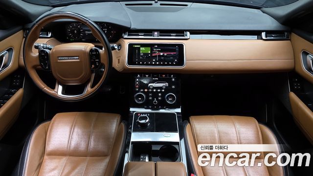 Land Rover Range Rover Velar 3.0 D300 R-Dynamic HSE