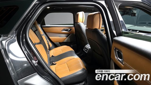 Land Rover Range Rover Velar 3.0 D300 R-Dynamic HSE