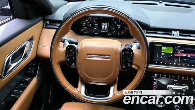 Land Rover Range Rover Velar 3.0 D300 R-Dynamic HSE