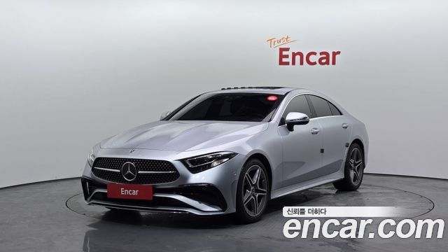 Mercedes-Benz CLS-Class CLS300d 4MATIC
