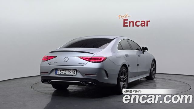 Mercedes-Benz CLS-Class CLS300d 4MATIC