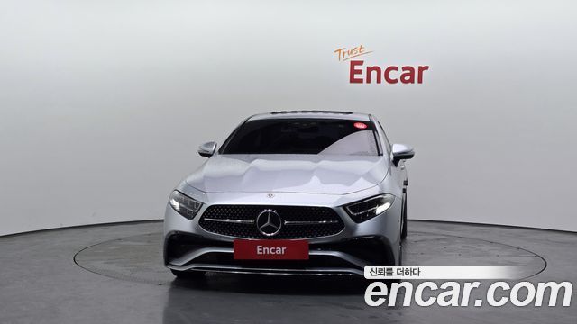 Mercedes-Benz CLS-Class CLS300d 4MATIC