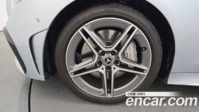 Mercedes-Benz CLS-Class CLS300d 4MATIC