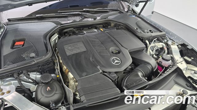 Mercedes-Benz CLS-Class CLS300d 4MATIC