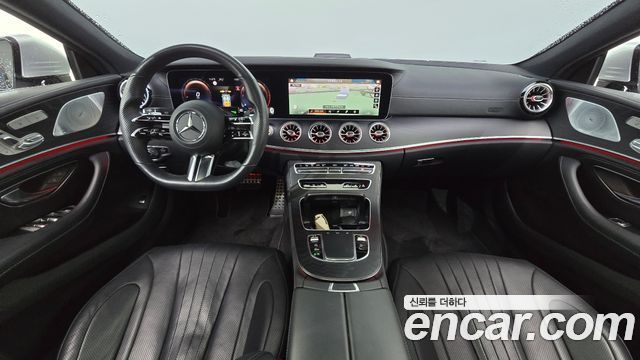 Mercedes-Benz CLS-Class CLS300d 4MATIC