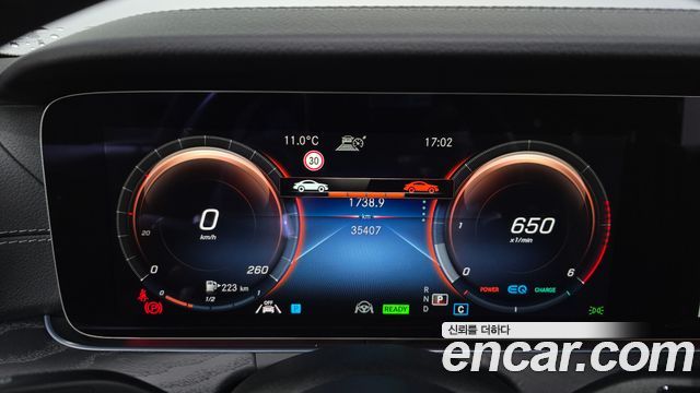 Mercedes-Benz CLS-Class CLS300d 4MATIC