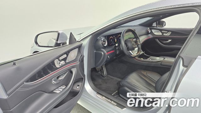 Mercedes-Benz CLS-Class CLS300d 4MATIC
