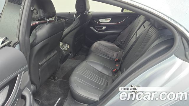 Mercedes-Benz CLS-Class CLS300d 4MATIC