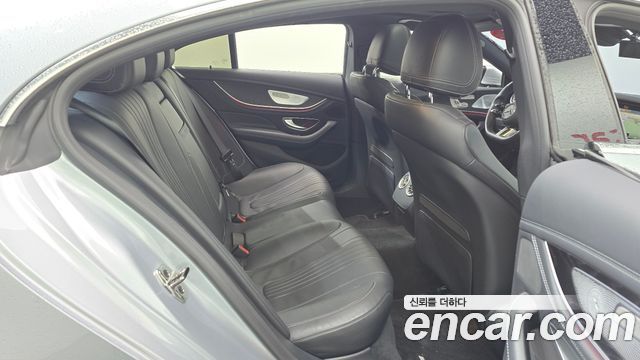 Mercedes-Benz CLS-Class CLS300d 4MATIC