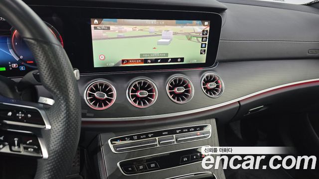 Mercedes-Benz CLS-Class CLS300d 4MATIC