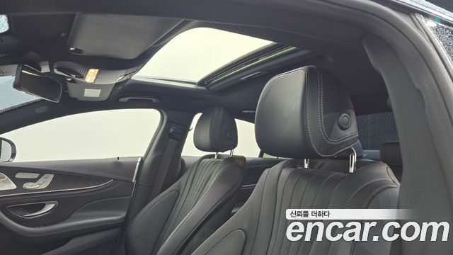 Mercedes-Benz CLS-Class CLS300d 4MATIC