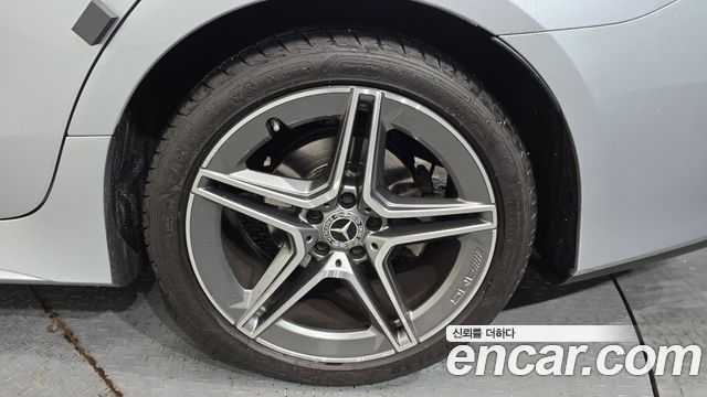Mercedes-Benz CLS-Class CLS300d 4MATIC