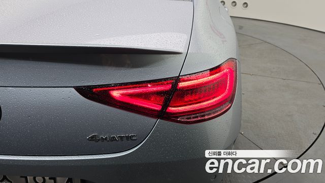 Mercedes-Benz CLS-Class CLS300d 4MATIC