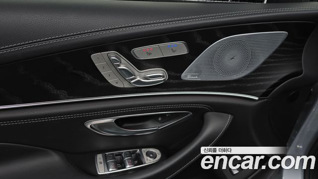 Mercedes-Benz CLS-Class CLS300d 4MATIC