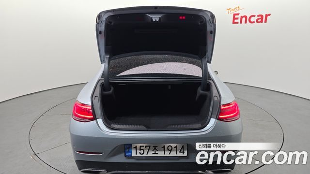 Mercedes-Benz CLS-Class CLS300d 4MATIC