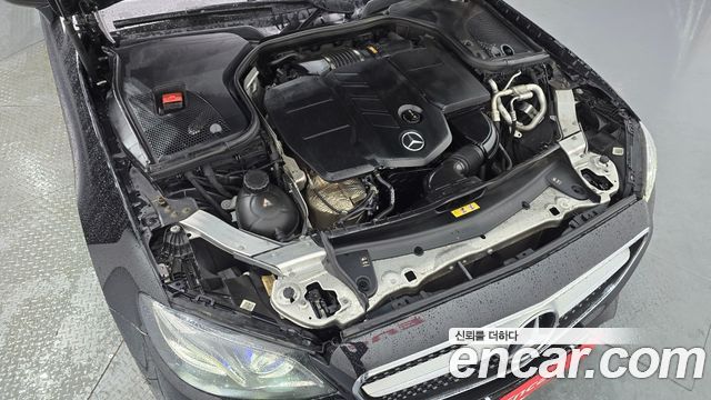 Mercedes-Benz E-Class E220d Cabriolet