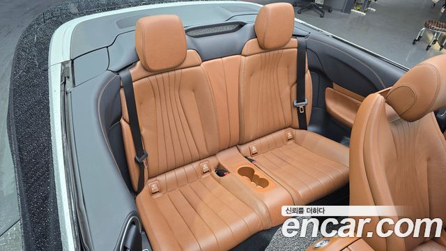 Mercedes-Benz E-Class E220d Cabriolet