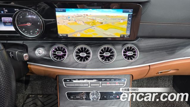 Mercedes-Benz E-Class E220d Cabriolet