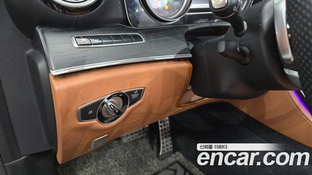 Mercedes-Benz E-Class E220d Cabriolet