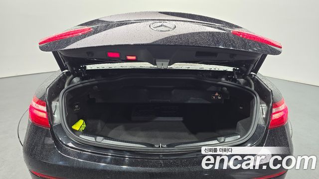Mercedes-Benz E-Class E220d Cabriolet