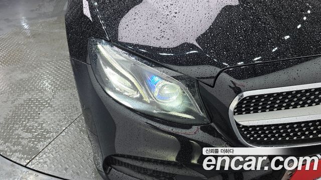 Mercedes-Benz E-Class E220d Cabriolet