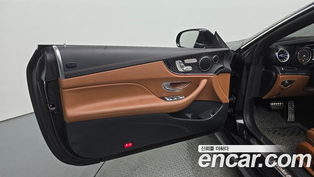 Mercedes-Benz E-Class E220d Cabriolet