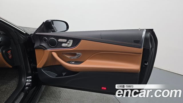 Mercedes-Benz E-Class E220d Cabriolet