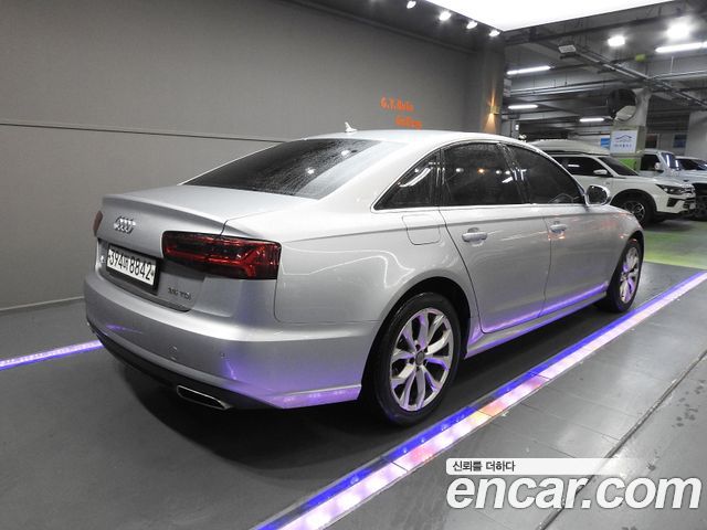 Audi A6 35 TDI Premium