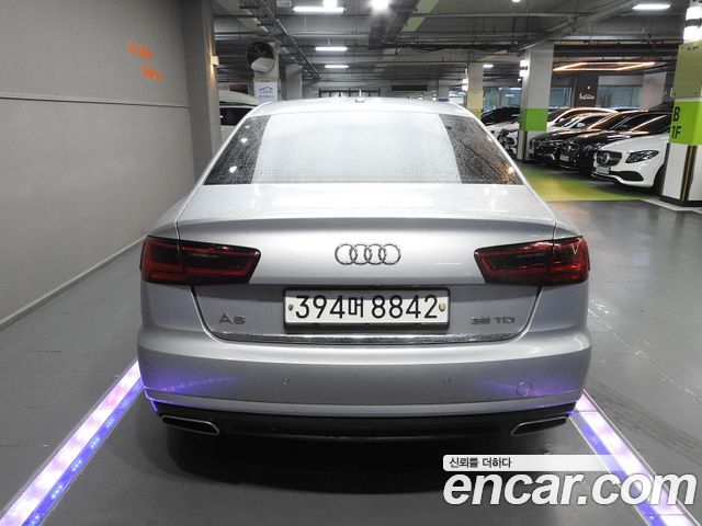 Audi A6 35 TDI Premium