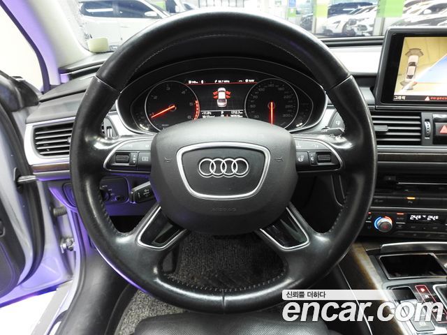 Audi A6 35 TDI Premium